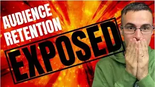 YouTube Audience Retention Tips-[MY MISTAKES EXPOSED]