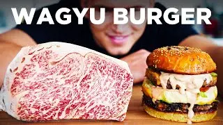 Wagyu Burger