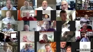 HÉCTOR AGUILAR CAMÍN HABLANDO MIERDA CON SUS AMIGOS DE LA PREPA SOBRE AMLO