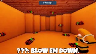 I Got In The Live Event EARLY.. (Roblox Bedwars)
