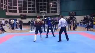 Martin Kalchev Knockout