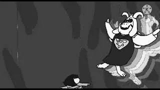 Floweytale OST: 087 "Hopes and Dreams" (NOT MY MUSIC. my art)