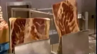 Dancing Bacon for 30 seconds