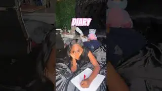 Dear Diary.. 💭✍🏽