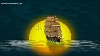 Barco a Vela Sound - Som de Barco a Vela no Mar