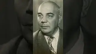 Алексей Грибов {1902-1977}, самый правдивый мхатовский артист   