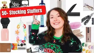 STOCKING STUFFER IDEAS / GIFT IDEAS 2021