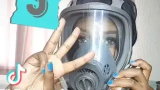 Part 3 Respirator ASMR
