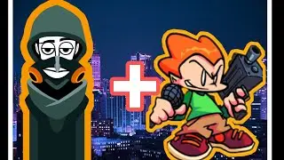 pico + kick | incredibox X friday night funkin