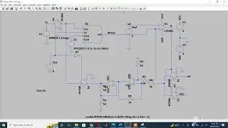Cyclic ADC (analog to digital converter) using LTspice (Simulation and design)
