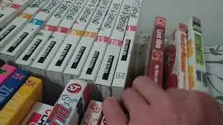 P.H.L.E Anime's Manga Collection as of April 2025!!
