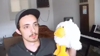 Mister Ducky was in a coma?
