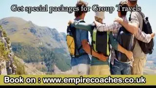 Cheap Coach Hire  for Group Travel