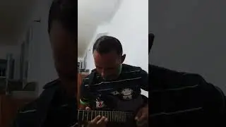 Starship - Nothing Gonna Stop Us Now - Guitar Solo Cover