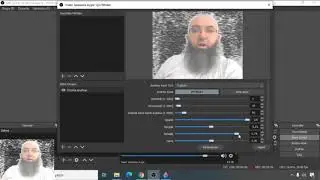 OBS Studio-Kameranızdaki Görüntünüzün Arka Planını Silin