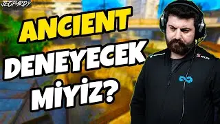 TAKIM CS2'DE ANCIENT ÇALIŞACAK MI? - Eternal Fire Koçu Fabre Cevapladı!!
