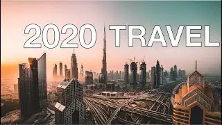 Top 5 Places To Visit in 2020 (Cars Edition)