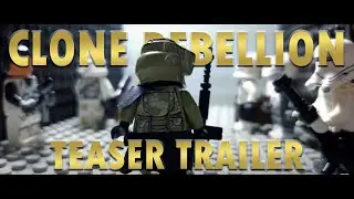 LEGO Star Wars: Clone Rebellion second trailer