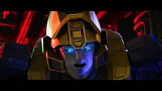 transformer one trailer edit #transformerone#transformers