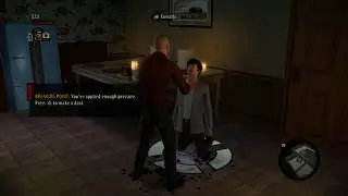 The Godfather II - PS3 - Racket Takeover - Sweet Life Bakery (Blind)