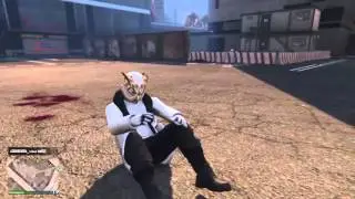 GTA Random Moments
