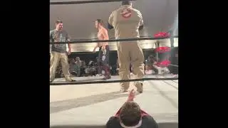 Jeff Baker vs Greg Rocker.  Imperial Pro Boo Bash