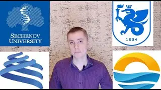 Russian medical universities. Part 1