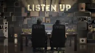 Mtox & Evoke - Listen Up