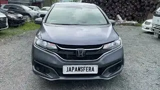 Honda Fit GK3 только с таможни !