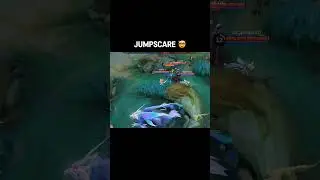 jumpscare 🤯 #mlbb #mobilelegends