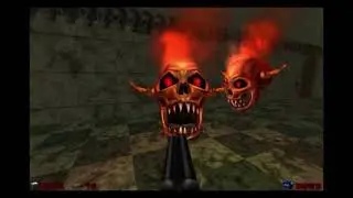 Doom high definition 3D models