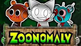 Incredibox Sprunki: Phase 3 - Zoonomaly Theme Song (COVER)