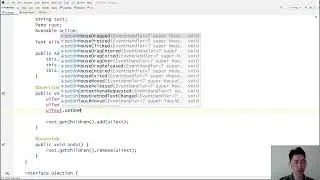 JavaFX: How to Implement "Undo"