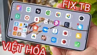 HƯỚNG DẪN VIỆT HÓA, FIX THÔNG BÁO, TỐI ƯU REDMI K70 ULTRA !!!