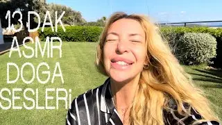 ŞİFALANMAK İSTEYENLER BURAYA🍀✨💚✨@celineyardimjASMR #asmr #nature #sounds #relax #healing #sleep