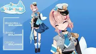 【Live2D Showcase】Captain Kei【VTuber】