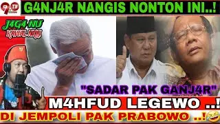 🇲🇨 AMBRUKH ❗️GANJ4R NANGIS D4R4H NONTON INI❗️MAHFUD LEGEWO TERIMA KEMENANGAN PRABOWO⁉️