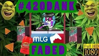 OMFG MLG MOM GET THE CAMERA WALLBANG