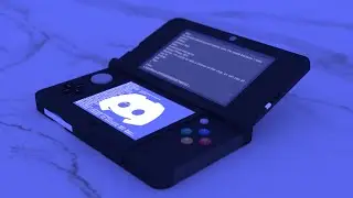 The Discord Bot on a Nintendo 3DS