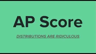 The Problem with AP Exams...