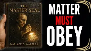 Wallace Wattles' Secret of 'The Impressed Form': The ONE Blueprint That MATTER Must Obey