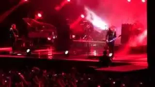 Muse - The Handler @ Park Live Moscow, 19.06.15