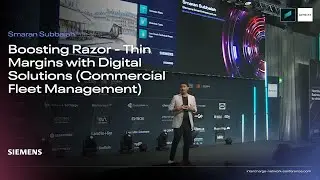 ICNC23 Keynote: Boosting Razor- Thin Margins with Digital Solutions (Commercial Fleet Management)