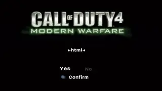 FATAL ERROR FIX - Call of Duty 4 : Modern Warfare