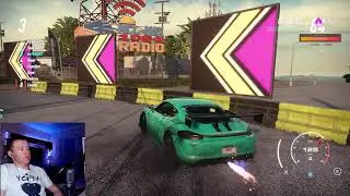📢📢📢NFS HEAT - neToxic Стрим!!!