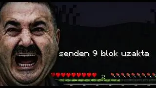 Minecraft'ın Yeni Korku Modu Beni Ağlattı..