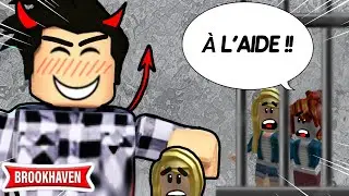 FURIOUS JUMPER KIDNAPPE DES PETITES FILLES ! 💀 (Roblox Brookhaven)