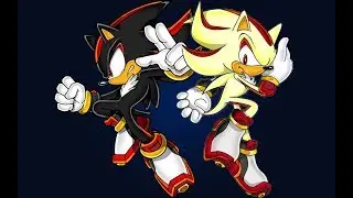 Shadow (My MUGEN Char) Release | Link en la descripción