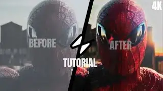 HDR CC TUTORIAL IN CAPCUT | CAPCUT 4K HDR TUTORIAL
