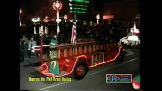 Glasgow Christmas Parade - December 6, 2003